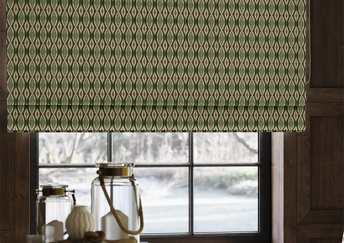 Gates, Coriscon - Twist&Fit Roman Blind - Image 5